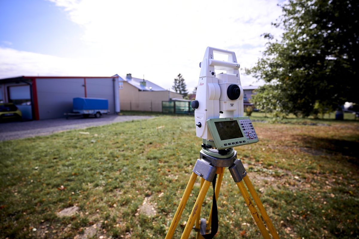 01. Pomiary Geodezyjne