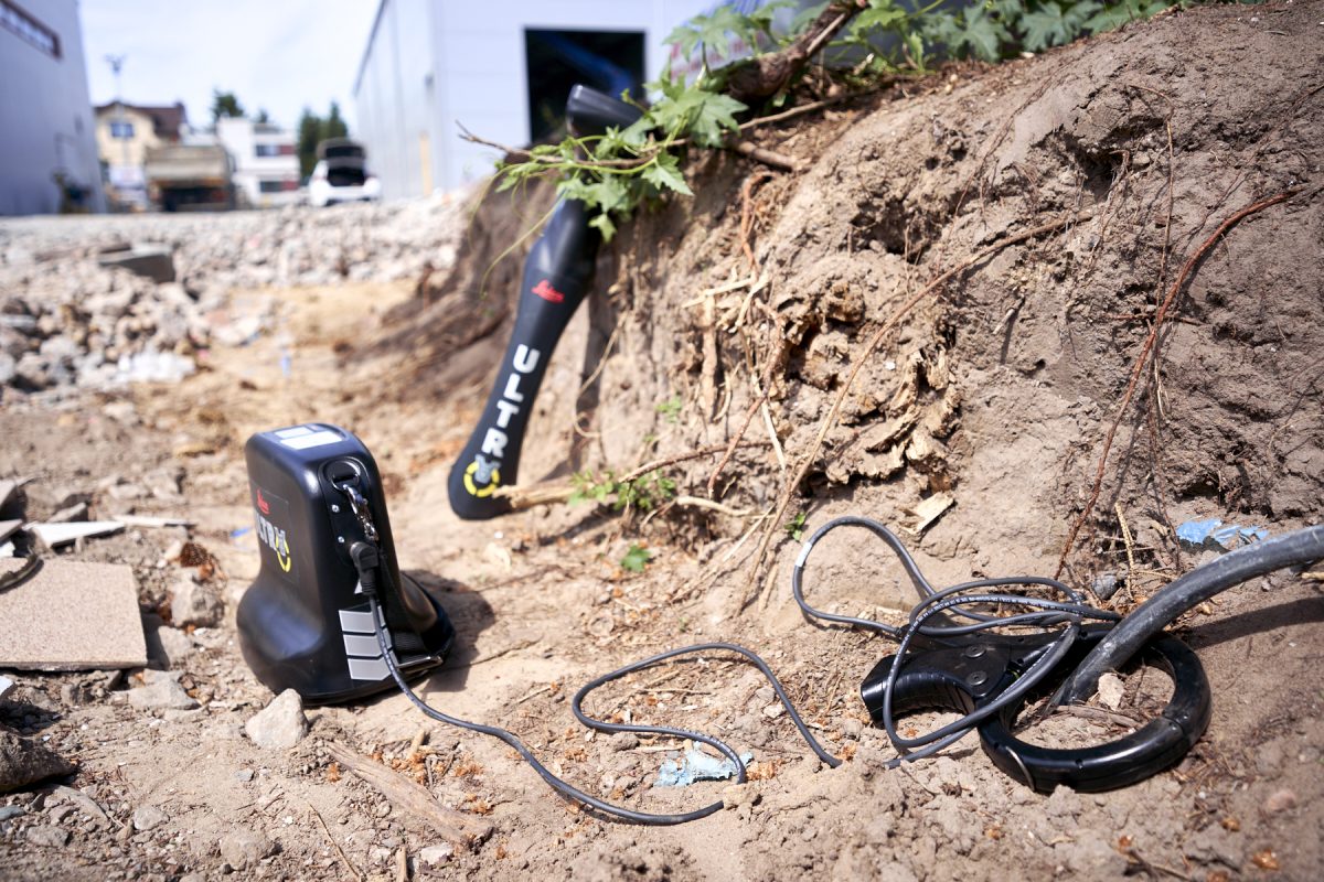 08. Lokalizowanie urządzeń podziemnych